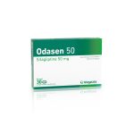 Imagen de ODASEN 50 MG X 30 COMPRIMIDOS RECUBIERTOS