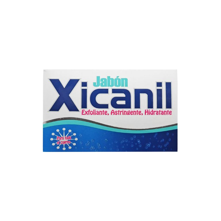 Imagen de XICANIL JABON EN BARRA X 90G