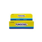 Imagen de FUNGOSEL 1% CREMA TOPICA X 20G