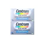Imagen de CENTRUM SILVER X 30 TABLETAS RECUBIERTAS DUOPACK