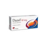 Imagen de DAZEL 40MG X 20 TABLETAS RECUBIERTAS DUOPACK