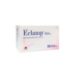 Imagen de ECLAMP 150MG X 30 TABLETAS RECUBIERTAS