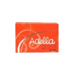 Imagen de ADELLA 2/0.03MG X 21 TABLETAS RECUBIERTAS