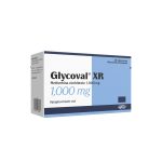 Imagen de GLYCOVAL XR 1000 MG X 30 TABLETAS