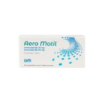 Imagen de AERO MOTIL 25MG X 20 COMPRIMIDOS