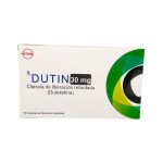 Imagen de DUTIN 30MG X10 CAPSULAS