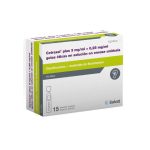 Imagen de CETRAXAL PLUS 3MG/ML+0.25MG/ML X15 AMP