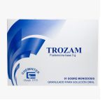 Imagen de TROZAM 3G X 1 SOBRE MONODOSIS