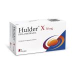 Imagen de HULDER X 30MG X 30 CAPSULAS CON GRANULOS