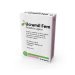 Imagen de UCRAMIL FEM X 7 COMPRIMIDOS +APLICADOR