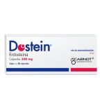 Imagen de DOSTEIN 300MG X20 CAPSULAS