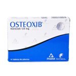 Imagen de OSTEOXIB 120MG X 14 TABLETAS RECUBIERTAS