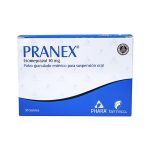 Imagen de PRANEX 10MG X SOBRES