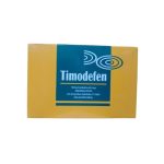 Imagen de TIMODEFEN 60 MG X 20 AMPOLLAS X10ML