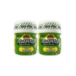 Imagen de FIBRA FLAT SABOR NATURAL X 400G DUO PACK