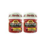 Imagen de FIBRA FLAT SABOR MANZANA X 400G DUO PACK