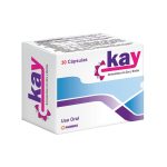 Imagen de KAY X 30 CAPSULAS