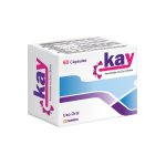 Imagen de KAY X 60 CAPSULAS