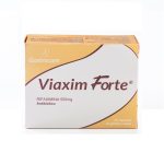 Imagen de VIAXIM FORTE 550 MG X 30 GELCAPS