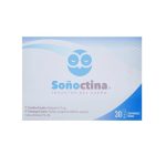 Imagen de SOÑOCTINA X 30 COMPRIMIDOS
