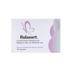 Imagen de RELAXERT X 20 CAPSULAS