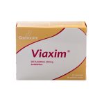 Imagen de VIAXIM 200 MG X 30 GEL CAPS