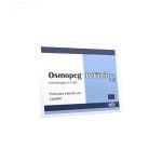 Imagen de OSMOPEG PEDIATRICO POLVO SOL ORAL XSOBRE