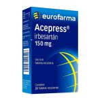 Imagen de ACEPRESS 150MG X 28 TABLETAS RECUBIERTAS