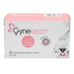 Imagen de GYNEGEST X 30 GEL CAPS