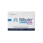 Imagen de NIBULER 200/6 MCG FRASCO X 60 CAPSULAS + INHALADOR