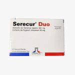 Imagen de SERECUR DUO 320MG/50MG X 30 CAPSULAS