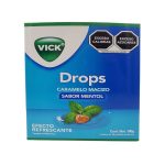 Imagen de PASTILLAS VICK MENTOL SOBRE X 20 UN