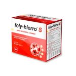 Imagen de FOLY HIERRO S X 30 SOBRES DE 3.5 G