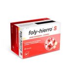 Imagen de FOLY HIERRO S X 30 CAPSULAS