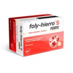 Imagen de FOLY HIERRO S FORTE X 30 CAPSULAS