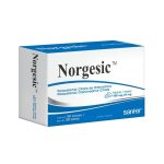 Imagen de NORGESIC 450MG/35MG X TABLETA