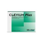 Imagen de CLEVIUM PLUS X 30 TABLETAS RECUBIERTAS