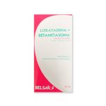Imagen de LORATADINA + BETAMETASONA 5MG/0.25MG/5ML X 60ML BELSA