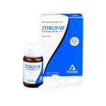 Imagen de ZITROFAR 200MG/5ML X 30ML SABOR FRESA
