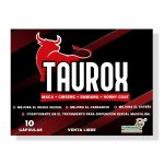 Imagen de TAUROX X 10 CAPSULAS