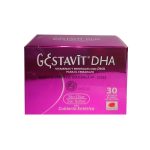 Imagen de GESTAVIT DHA X 30 CAPSULAS BLANDAS