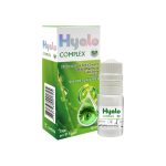 Imagen de HYALO COMPLEX SP GOTAS OFTALMICAS 3 MG/ML X 10 ML