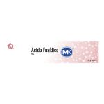 Imagen de ACIDO FUSIDICO 2% CREMA X 15G MK