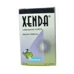 Imagen de XENDA 0.005% SOLUCION OFTALMICA X 3 ML