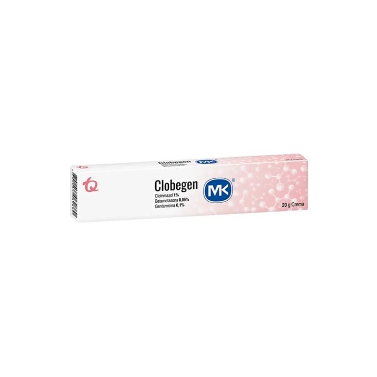 Imagen de CLOBEGEN MK CREMA X 20 GRAMOS