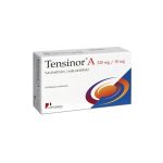 Imagen de TENSINOR A 320 MG/10 MG X 30 TABLETAS RECUBIERTAS