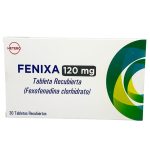 FENIXA 120MG X 30 TABLETAS RECUBIERTAS