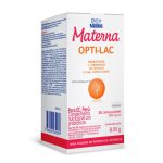 MATERNA OPTILAC X 30 CAPSULAS DURAS