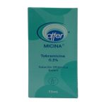 ALFER MICINA SOLUCION OFTALMICA ESTERIL X7.5ML