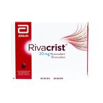 RIVACRIST 20MG X 30 COMPRIMIDOS